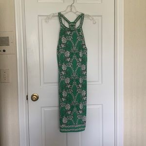 Summer Floral Dress
